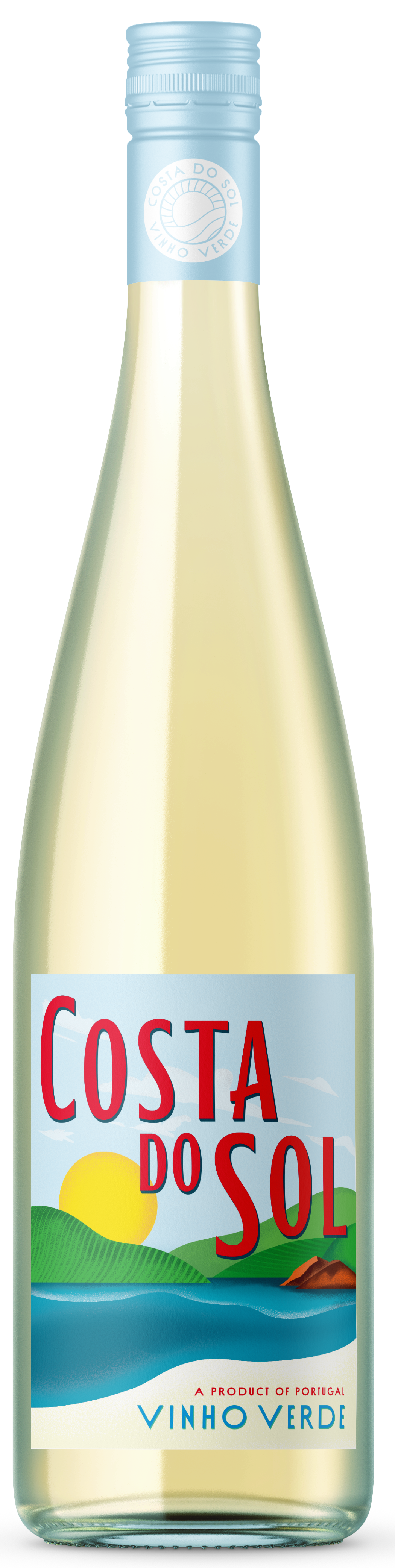 Costa do Sol Vinho Verde - 2023 (750ml)
