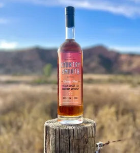 Country Smooth 'Country Peach' Peach Sweet Tea Bourbon (750ml)