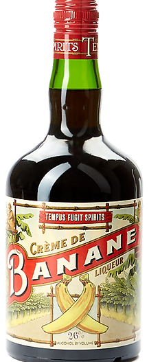 Tempus Fugit Creme de Banane Liqueur (750ml)