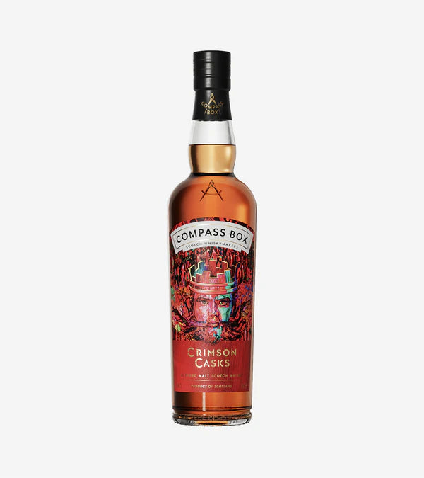 Compass Box Crimson Cask (750ml)