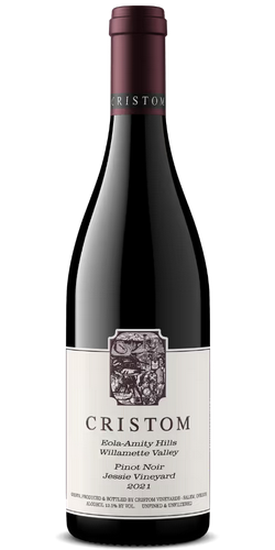 Cristom Pinot Noir Jessie Vineyard - 2010 (750ml)