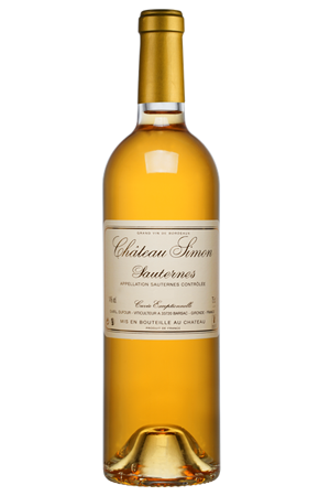 Chateau Simon Sauternes - 2018 (375ml)