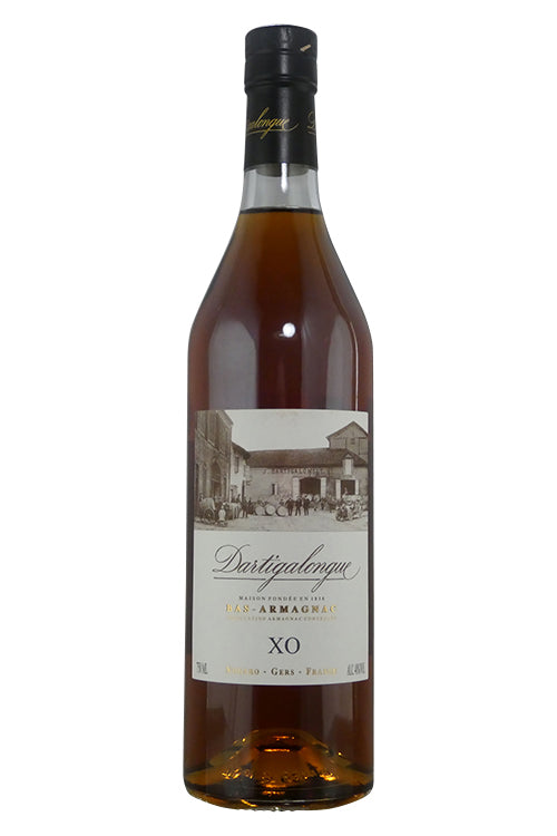 Dartigalongue Bas-Armagnac XO 10 year (750ml)