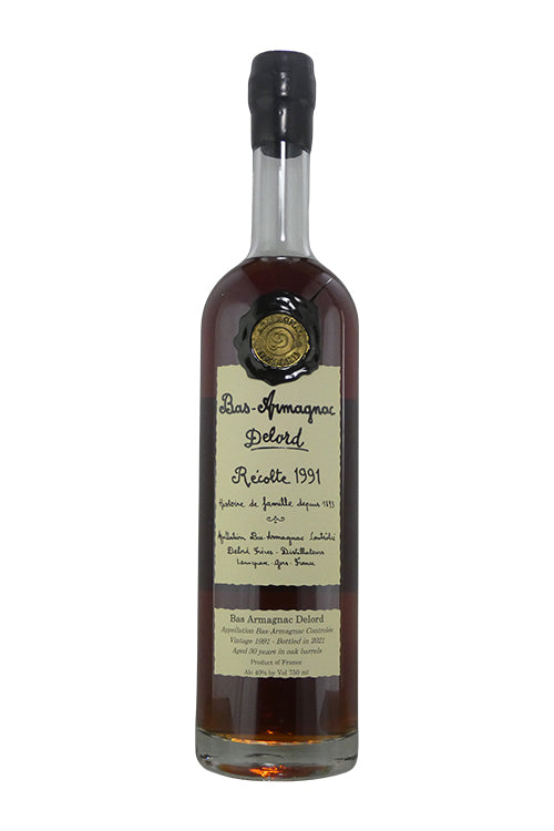 Delord Armanac 1991 (750ml)