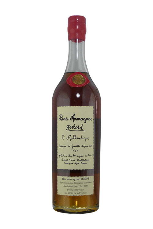 Delord Armanac L"Authentique (750ml)