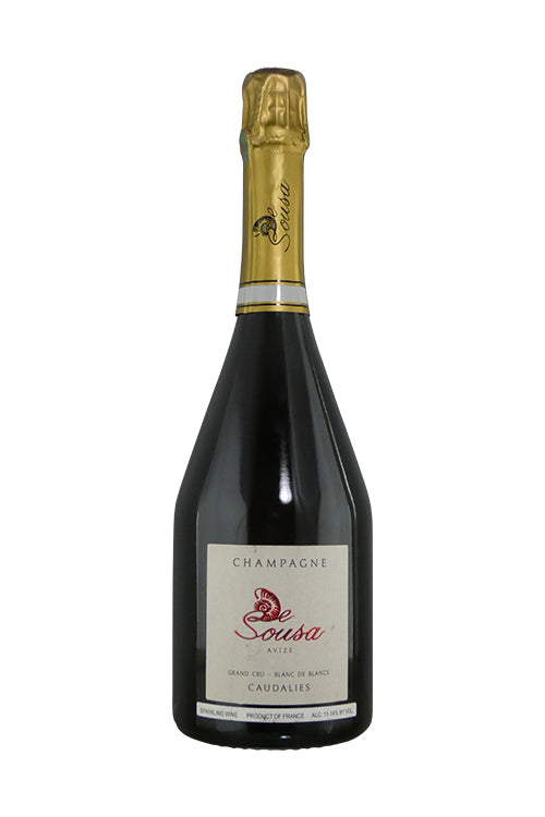 De Sousa et Fils Champagne Grand Cru Cuvee des Caudalies Blanc de Blancs - NV (750ml)