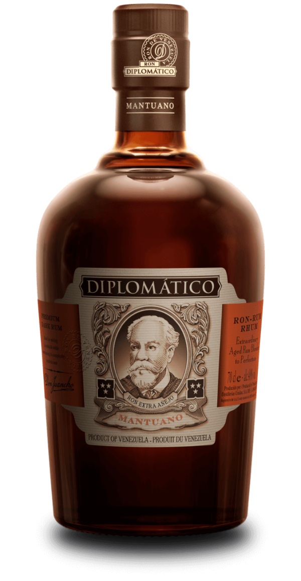 Diplomatico - Botucal 'Mantuano' Extra Viejo Rum (750ml)