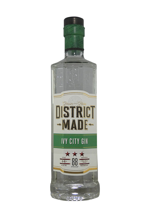 District Distilling Ivy City Gin (750ml)