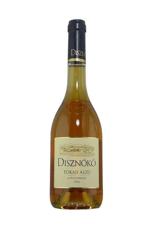 Disznoko Tokaji 6 Puttonyos - 2016 (500ml)