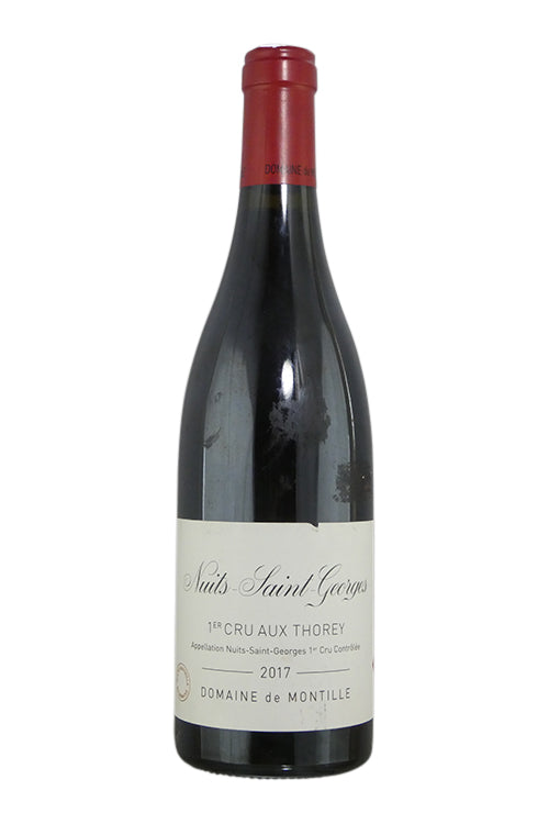 Domaine de Montille Nuits St. Georges 1er Cru Aux Thorey - 2017 (750ml)