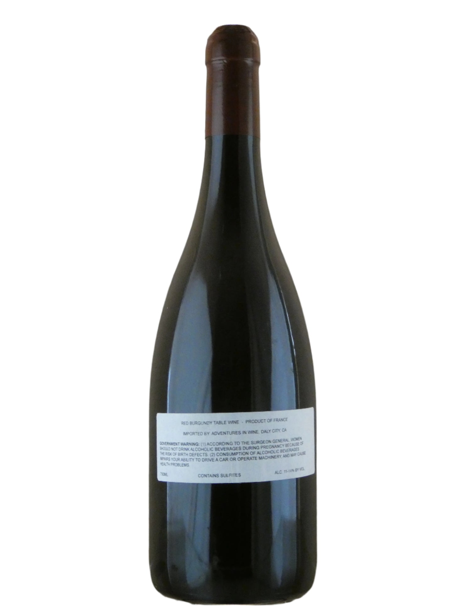 Domaine des Chezeaux Clos St. Denis VV (Ponsot) - 2014 (750ml)