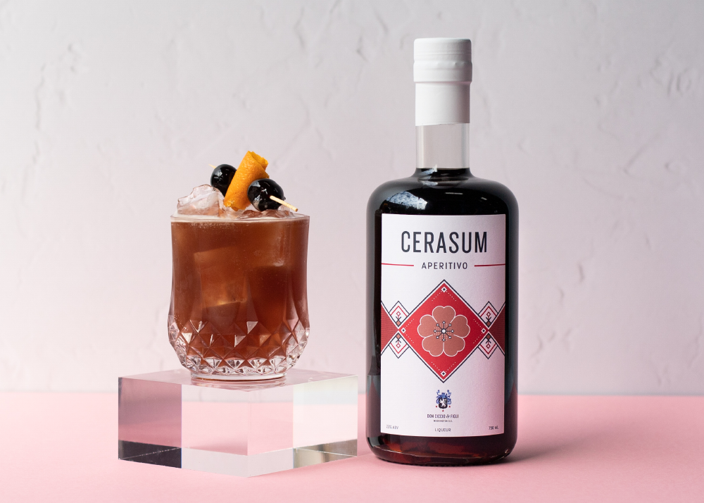 Don Ciccio & Figli Cerasum (750ml)