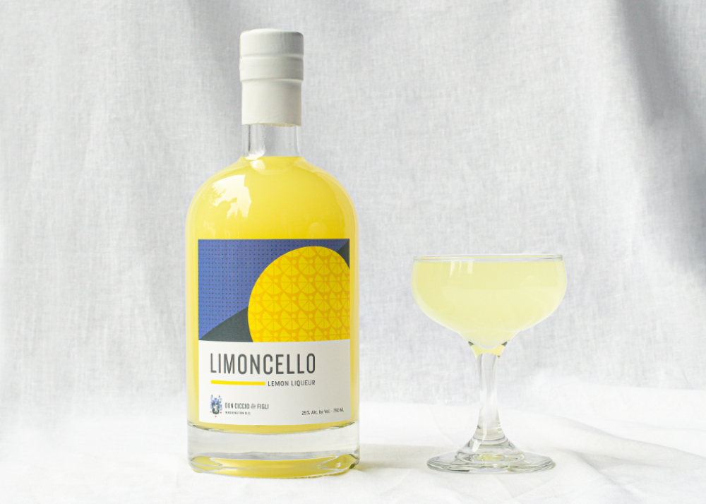 Don Ciccio & Figli Limoncello (750ml)