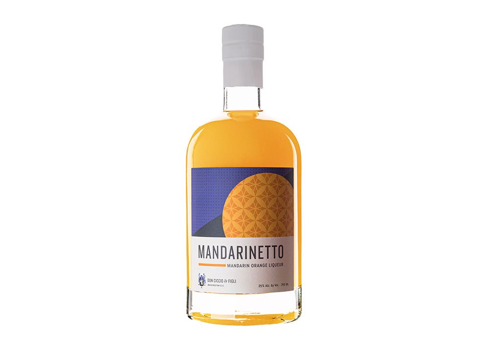 Don Ciccio & Figli Mandarinetto (750ml)