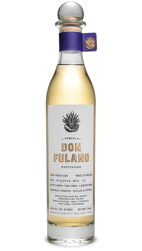 Don Fulano Reposado (750ml)