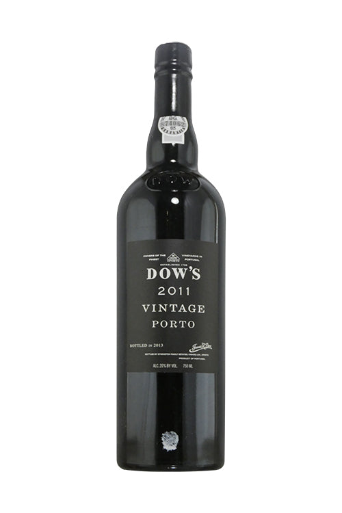 Dow's Vintage Port - 2011 (750ml)