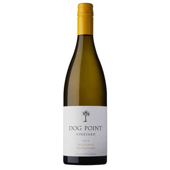 Dog Point Chardonnay - 2019 (750ml)