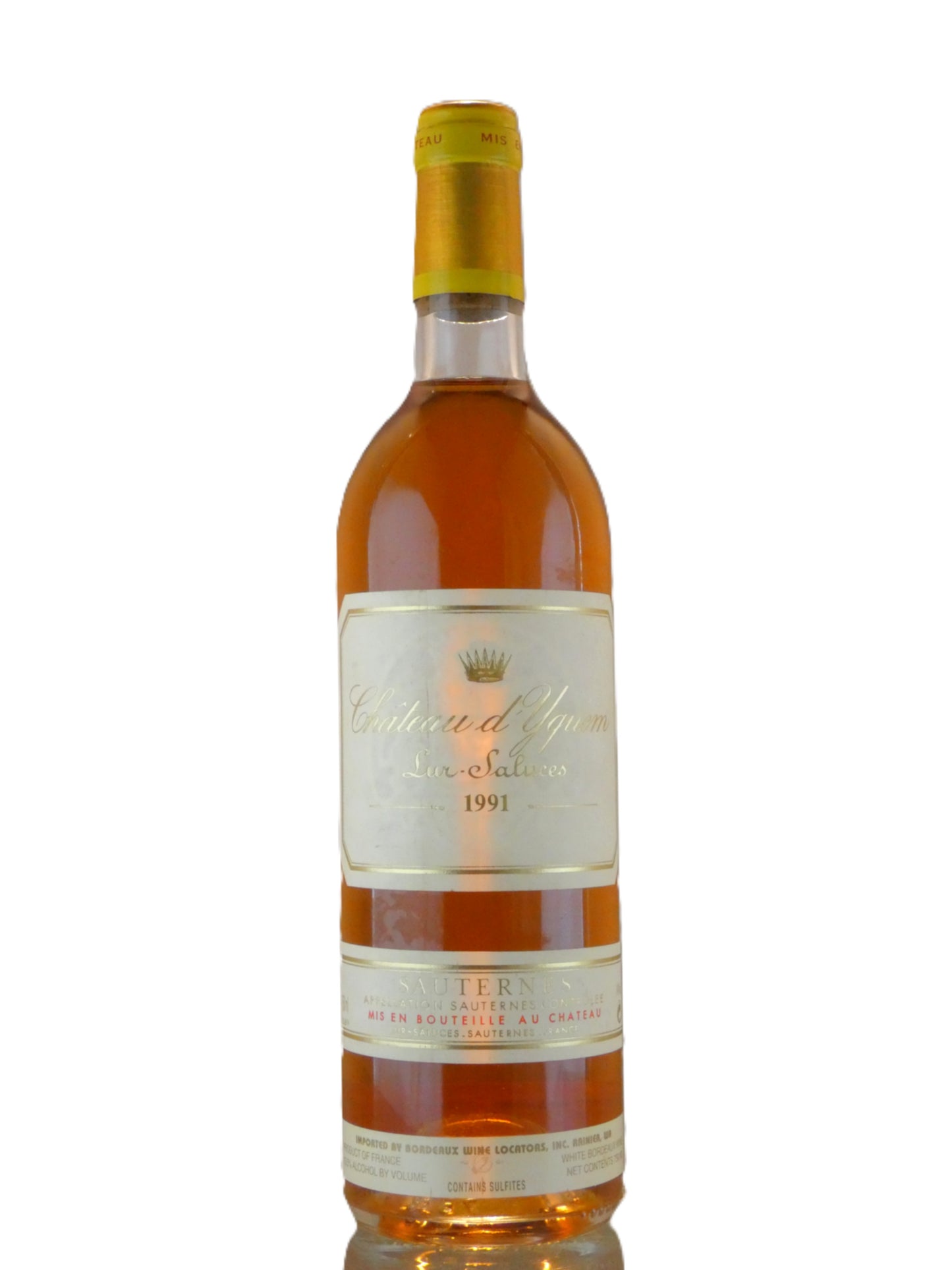 Yquem - 1991 (750ml)