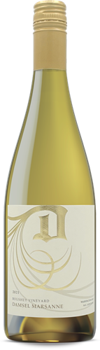 Damsel Cellars Marsanne Boushey Vyd SOMLYAY - 2023 (750ml)