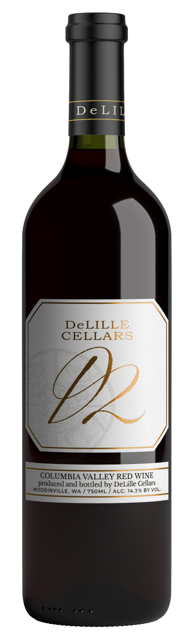 DeLille Cellars D2 - 2019 (750ml)