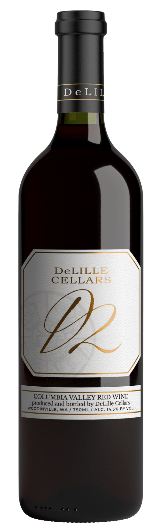DeLille Cellars D2 - 2019 (750ml)