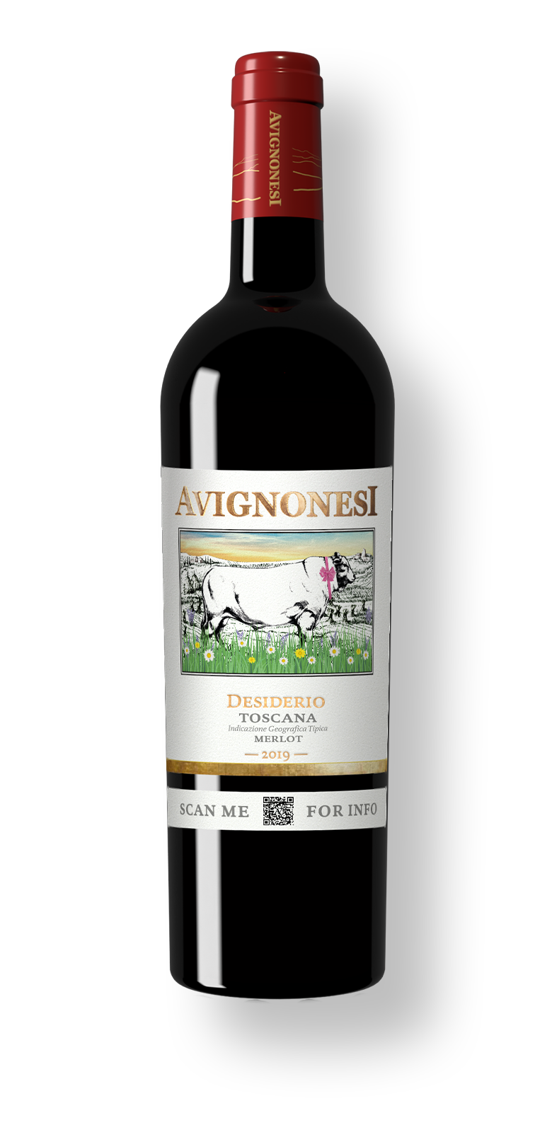 Avignonesi Desiderio Toscana - 2019 (750ml)