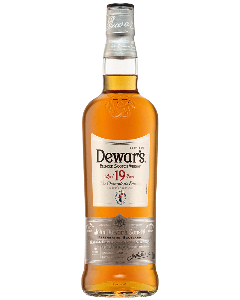 Dewar's The Champions Edition 19 Year Old Blended Scotch Whisky (750ml)