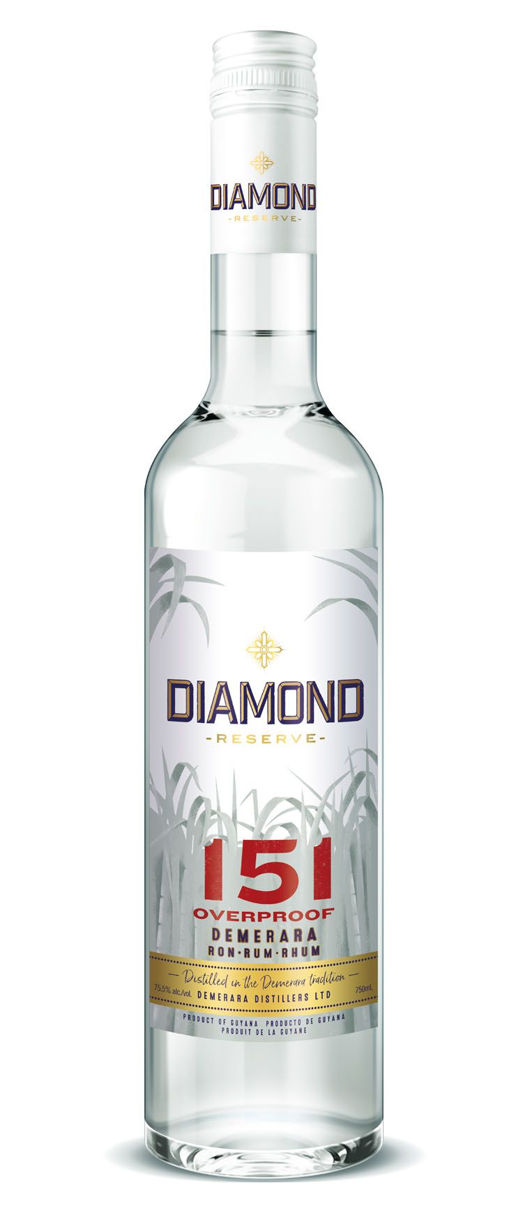 Diamond Overproof 151 (750ml)