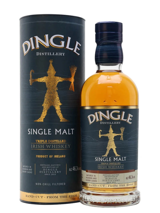Dingle Single Malt Whiskey (750ml)