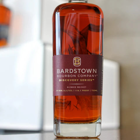 Bardstown Bourbon Co. Discovery Series #8 (750ml)