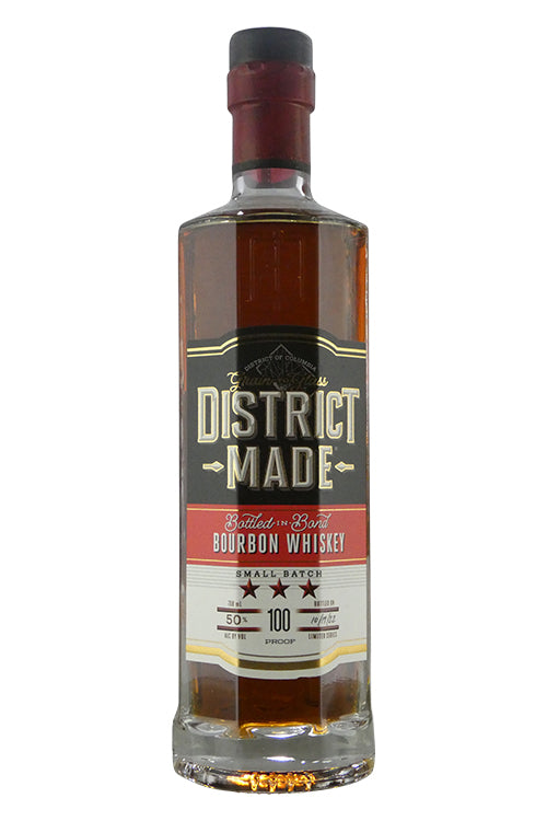 District Made Bourbon Bottled-in-Bond (750ml)