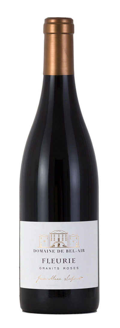 Jean-Marc Lafont Domaine de Bel Air Fleurie Granits Roses - 2024 (750ml)