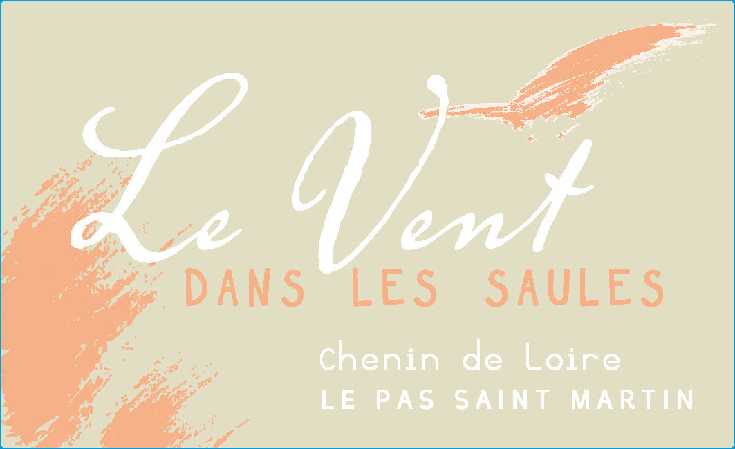 Domaine du Pas Saint Martin Anjou Blanc Le Vent Dans les Saules - 2022 (750ml)