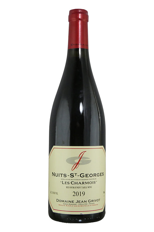 Domaine Jean Grivot Nuits St. Georges Les Charmois - 2019 (750ml)