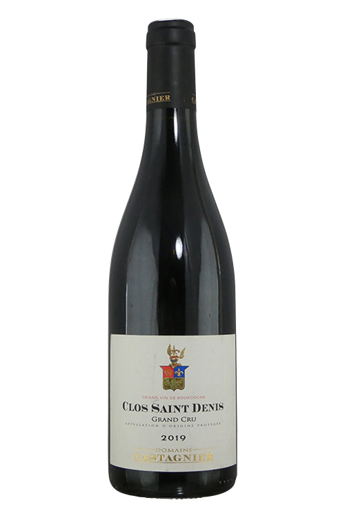 Domaine Castagnier Clos St. Denis - 2019 (750ml)