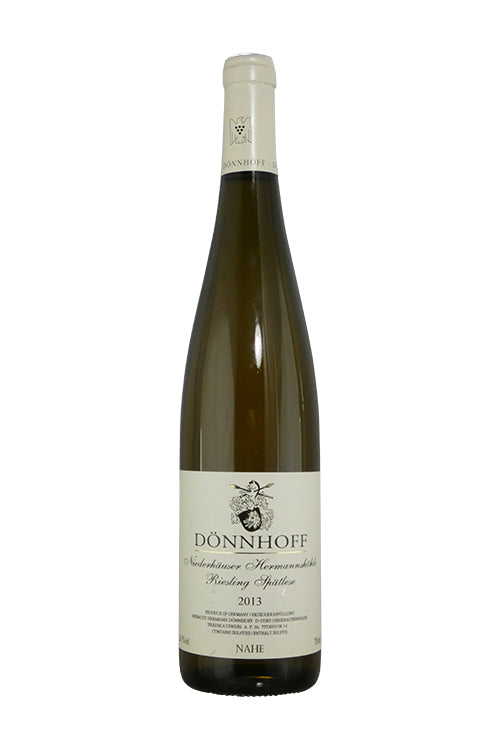Donnhoff Niederhauser Hermannshohle Riesling Spatlese - 2013 (750ml)