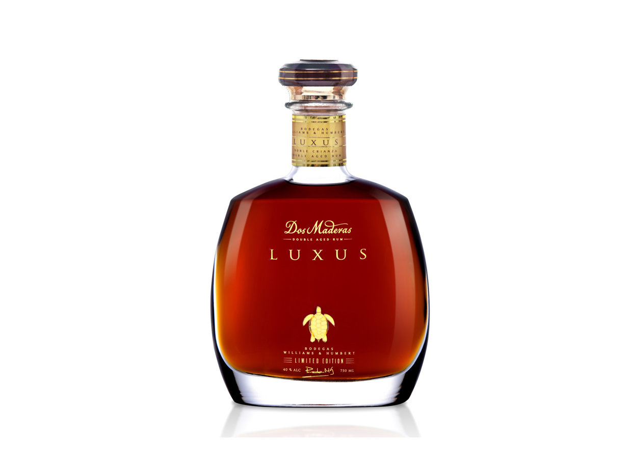 Dos Maderas 'Luxus' Double Aged Rum(750ml)