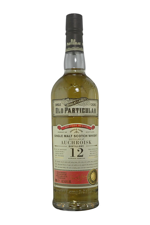 Douglas Laing Old Particular Auchroisk 12 year (700ml)