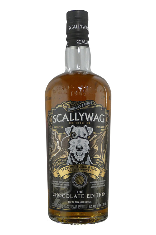 Douglas Laing Scallywag Small Batch Release (700ml)