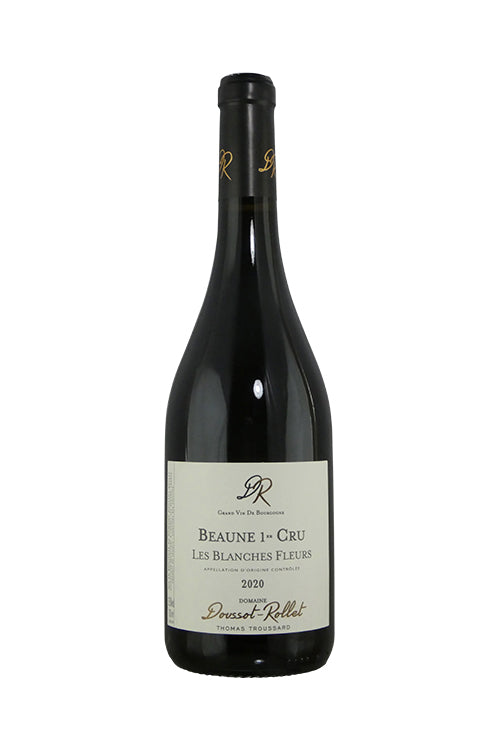 Doussot Rollet Beaune 1er Cru Les Blanches Fleurs - 2020 (750ml)
