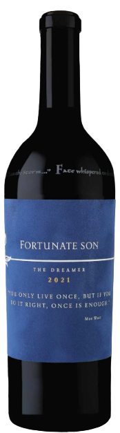 Hundred Acre Fortunate Son The Dreamer - 2021 (750ml)