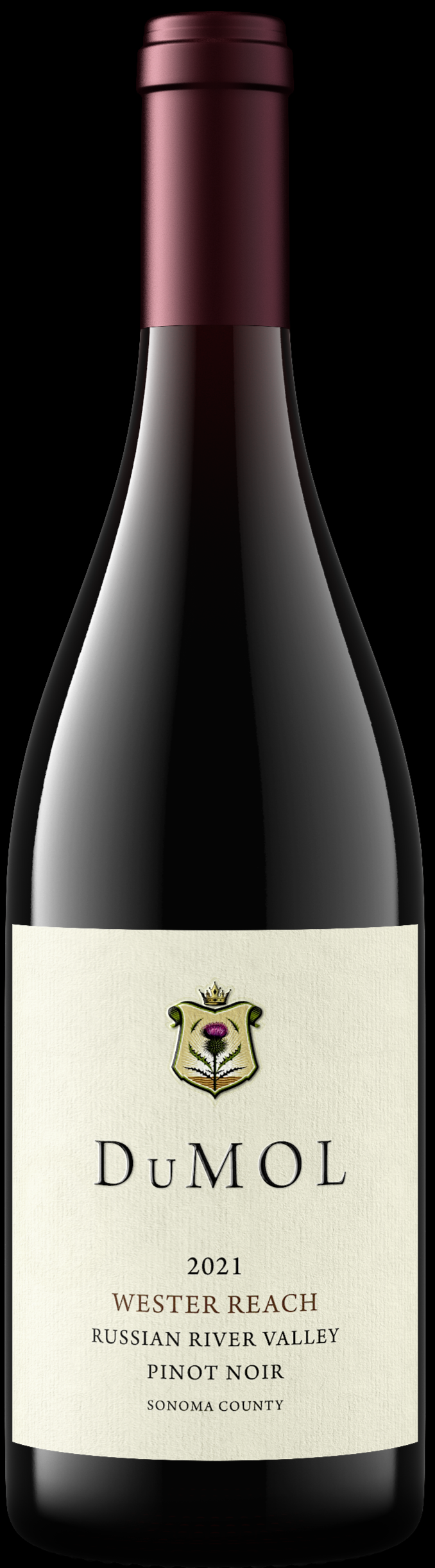 DuMOL Wester Reach Pinot Noir Russian River Valley - 2022 (750ml)