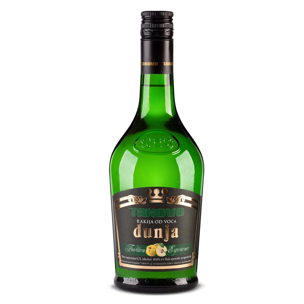 Takovo Dunja (Quince) Rakija (750ml)