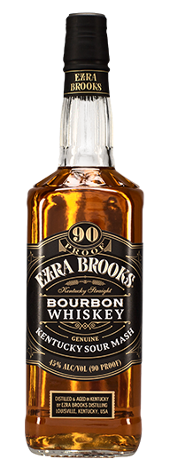 Ezra Brooks Kentucky Sour Whiskey (750ml)