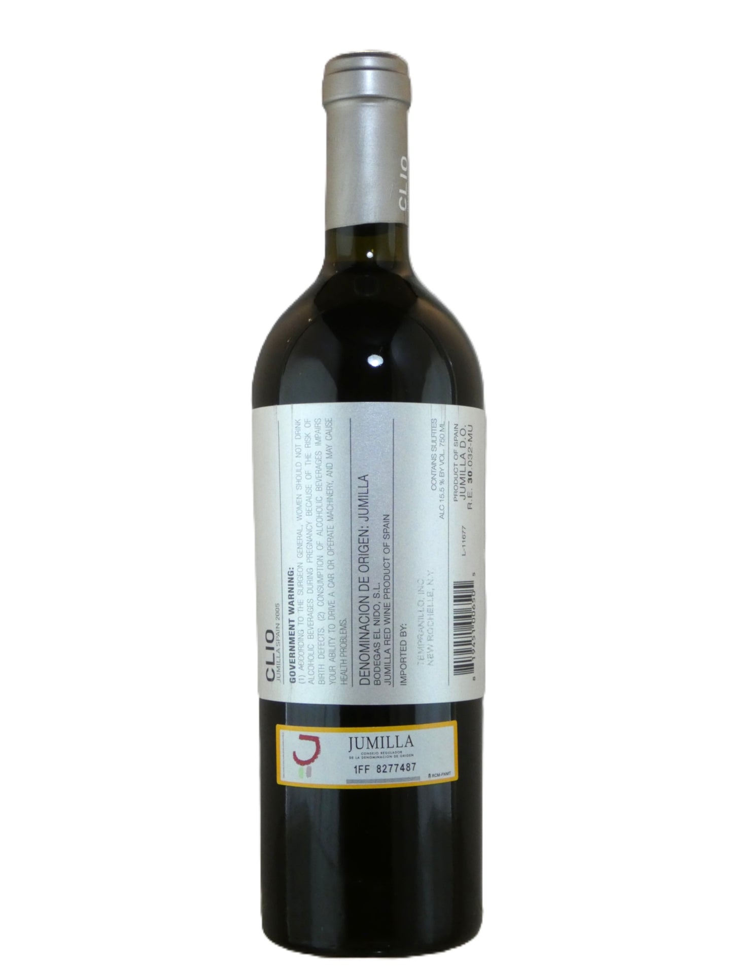 El Nido Clio - 2005 (750ml)