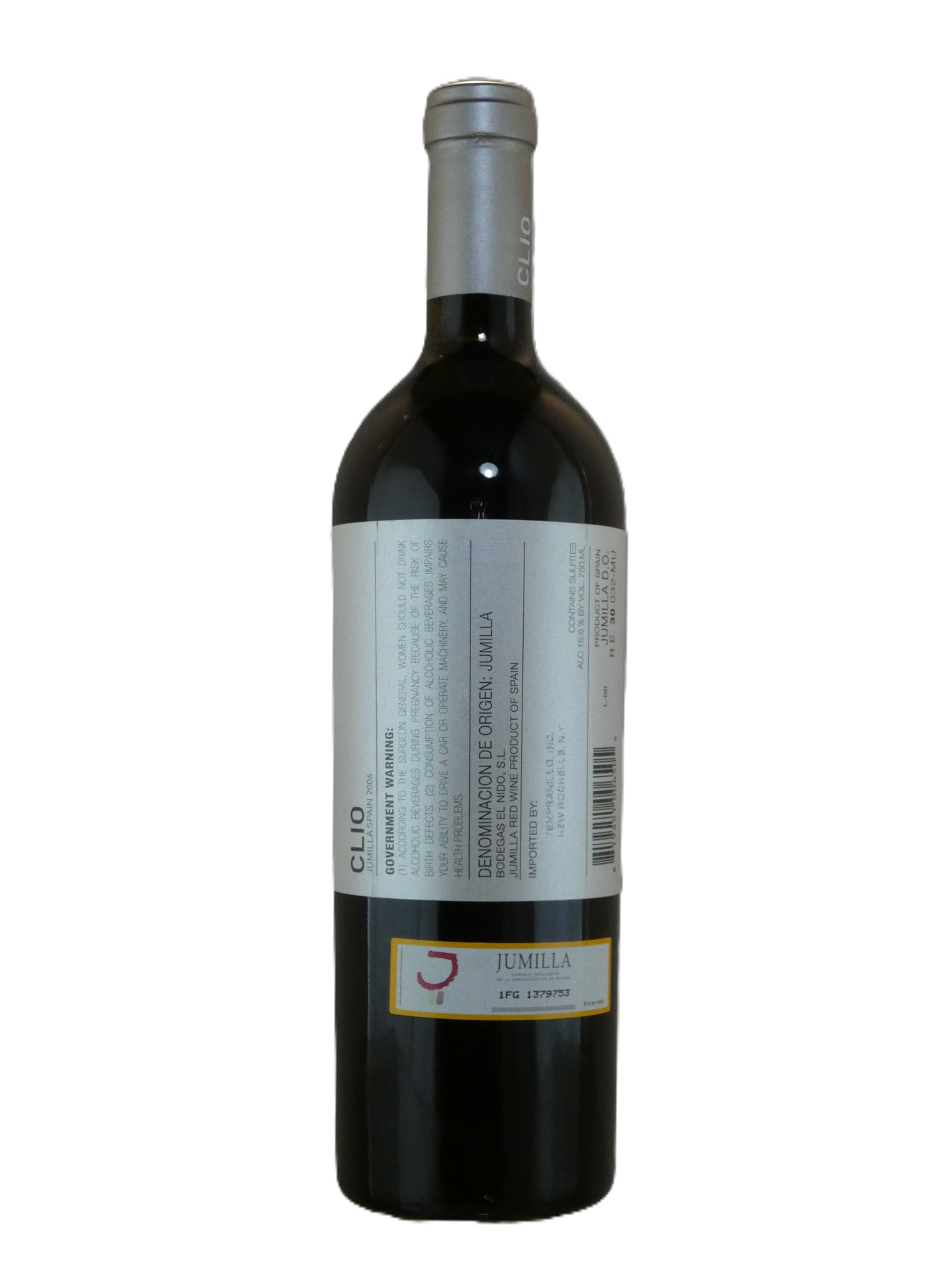 El Nido Clio - 2006 (750ml)
