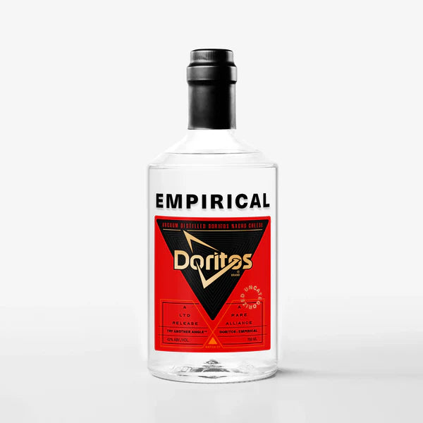 Empirical Spirits Doritos Flavored Liqueur (750ml)