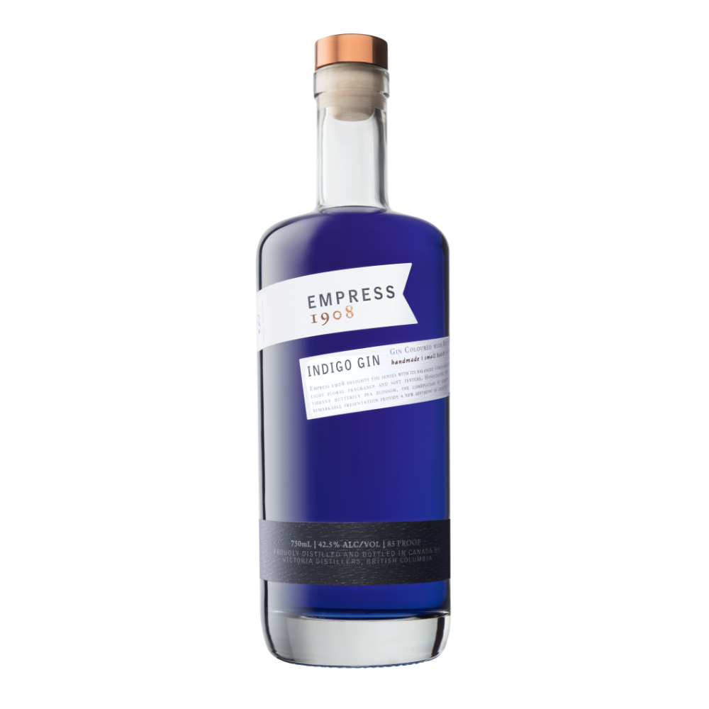 Empress 1908 Indigo Gin (750ml)