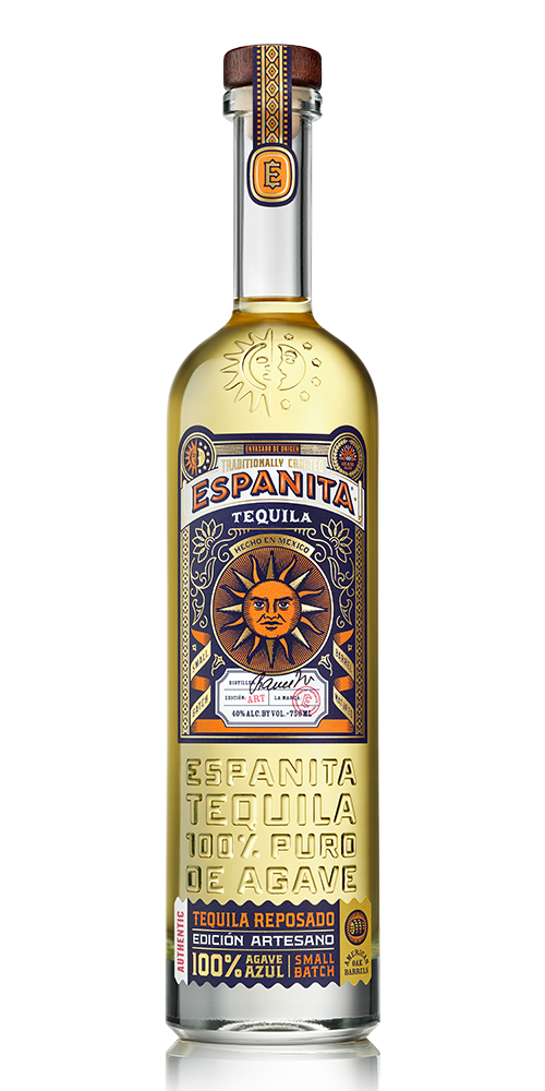 Espanita Reposado Tequila (750ml)