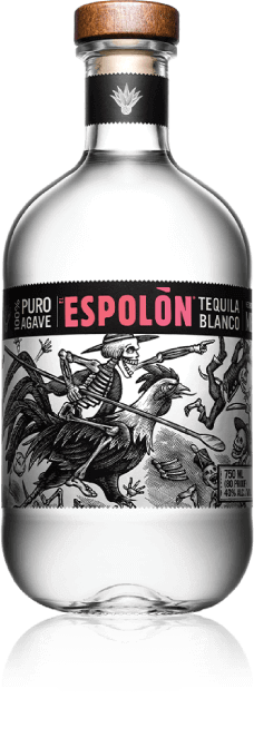 Espolon Tequila Silver (375ml)